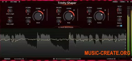 Plugin Alliance TBTECH Trinity Shaper