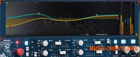 Pulsar Audio Pulsar Poseidon