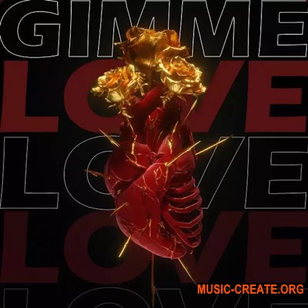Real One 500+ RnB Drum Kit "Gimme Love" (WAV FST)