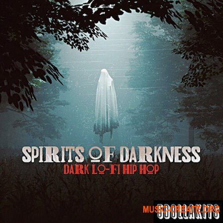 5DOLLAKITS Spirits Of Darkness (WAV)
