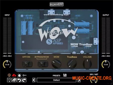 Korneff Audio Wow Thing v1.0.1 (Team R2R)