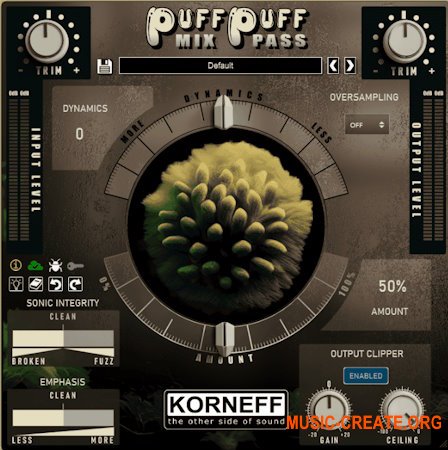 Korneff Audio Puff Puff Mix Pass v1.0.0 (Team R2R)