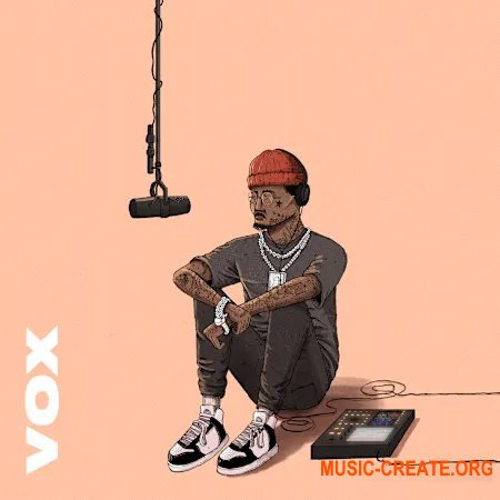 VOX Melodic Trap Vocals (WAV)