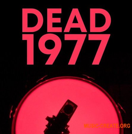 Circles DEAD 1977 Samples Drums (MULTiFORMAT)