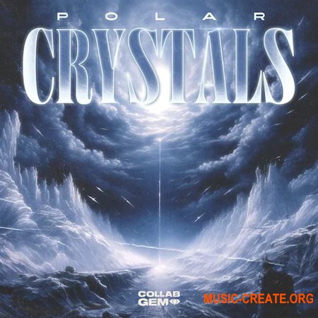 Collab Gem Polar Crystals (WAV MiDi)