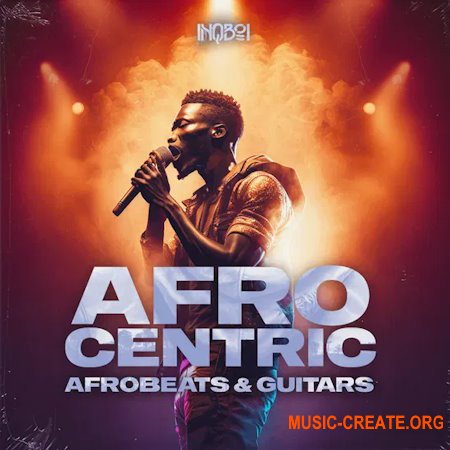 Inqboi Afrocentric - Afrobeat and Guitars (WAV MiDi)
