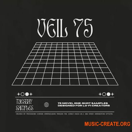 Tuesday Samples Liminal 75 (One Shot Kit) (WAV)
