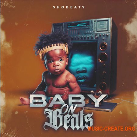 SHOBEATS Baby on Beats (WAV MiDi)