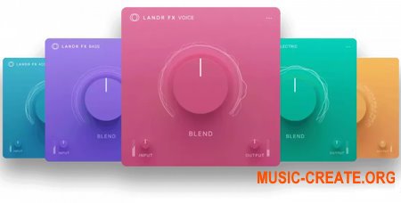LANDR FX Suite v1.0.0 (Team R2R)