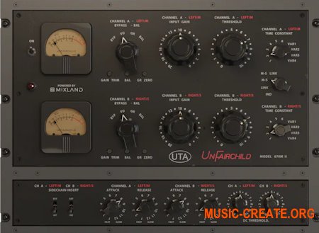 UnderTone Audio UnFairchild 670M mkII v1.0 WIN / MAC (BUBBiX)