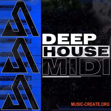 Avant Samples Deep House (MIDI)