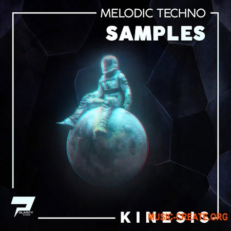 Polarity Studio Kinesis Melodic Techno Samples (WAV MiDi)
