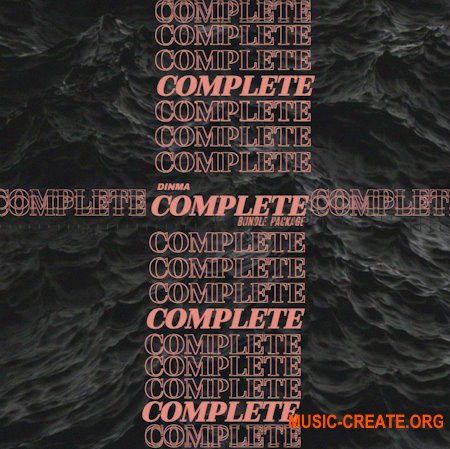 Dinma Complete (Bundle Package) (WAV MiDi AiFF FST)