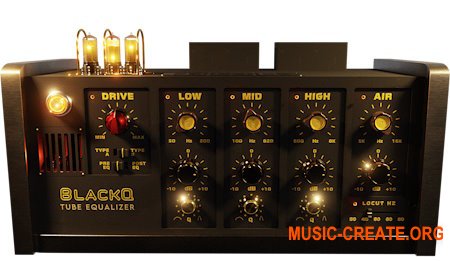 Tone Empire BlackQ V2 v1.1.2 Incl Keygen - WiN/OSX