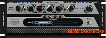 Acustica Audio Graphite 2023 (Team R2R)