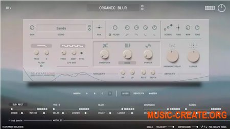 Karanyi Sounds Polyscape Nova v1.0 REGGED WiN MAC (BUBBiX)