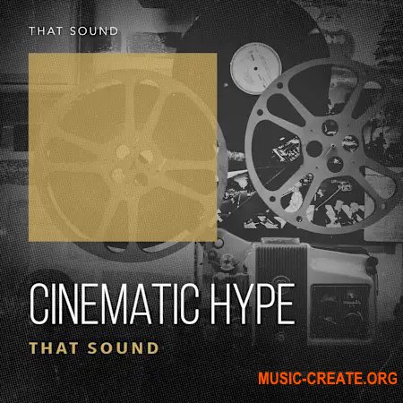 That Sound Cinematic Hype (WAV)