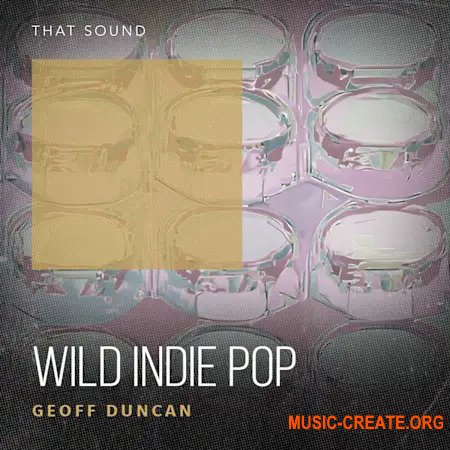 That Sound Wild Indie Pop (WAV)