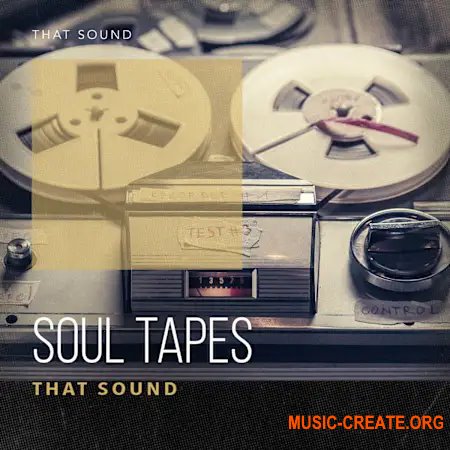 That Sound Soul Tapes (WAV)
