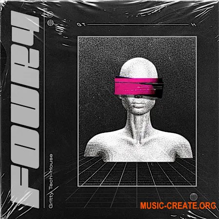 Four4 Gritty Tech House (WAV)