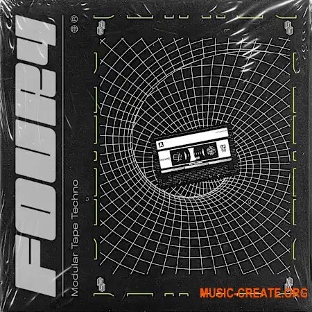 Four4 Modular Tape Techno (WAV, Beatmaker Presets)