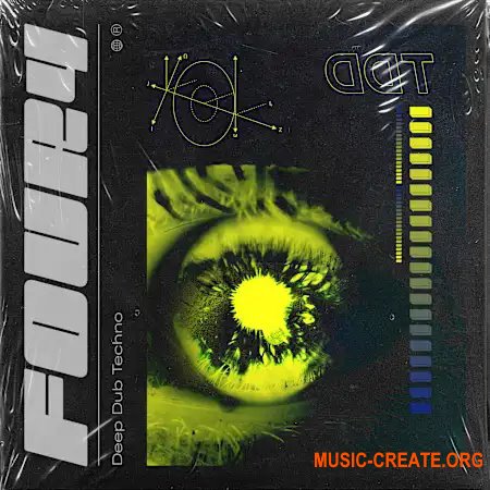 Four4 Deep Dub Techno (WAV MiDi Beatmaker Presets)