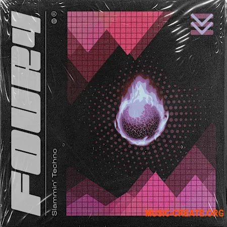 Four4 Slammin Techno (WAV)