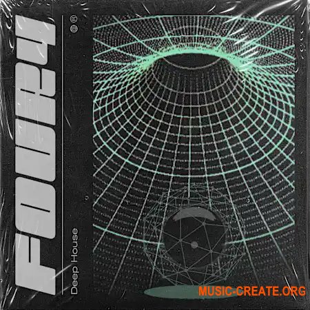 Four4 Deep House (WAV MiDi)