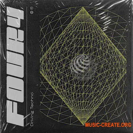 Four4 Driving Techno (WAV)