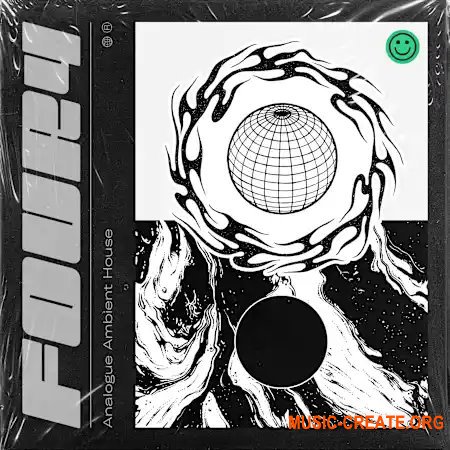 Four4 Analogue Ambient House (WAV MiDi)