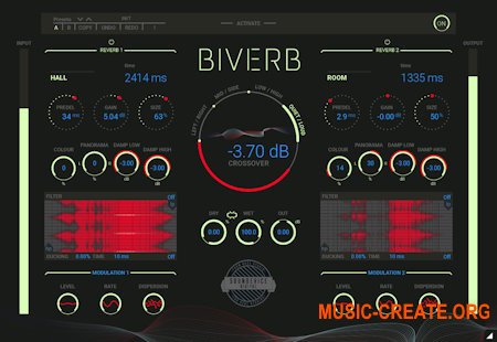 Soundevice Digital Biverb v1.0 (BUBBiX)
