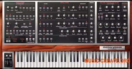Memorymoon Synthesizer v2.0.0 WiN RETAiL (MOCHA)