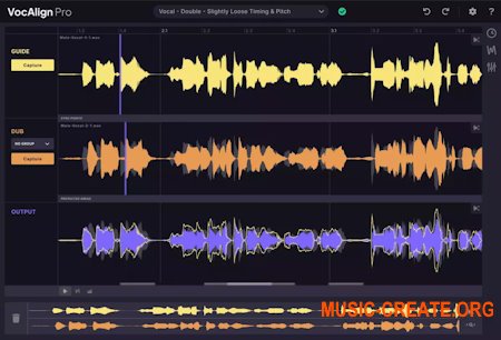 Synchro Arts VocAlign 6 Pro v6.1.18 (Team R2R)