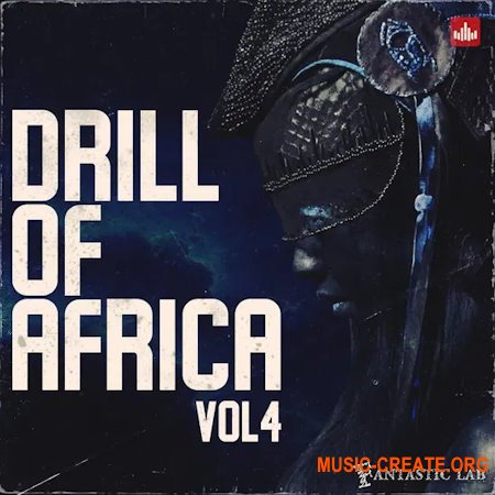Fantastic lab Drill Of Africa Vol 4 (WAV)