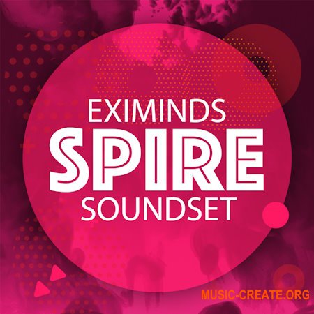 Eximinds Spire Soundset Vol.1 (Spire presets)
