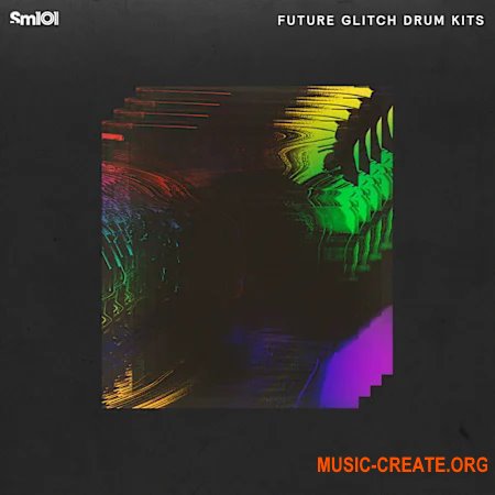 Sample Magic Future Glitch Drum Kits (WAV)
