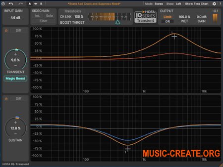 HOFA IQ-Transient v1.0.2 (Team R2R)