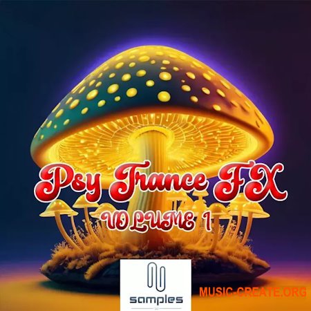 SAMPLES SU Psy Trance FX Vol 1 (WAV)