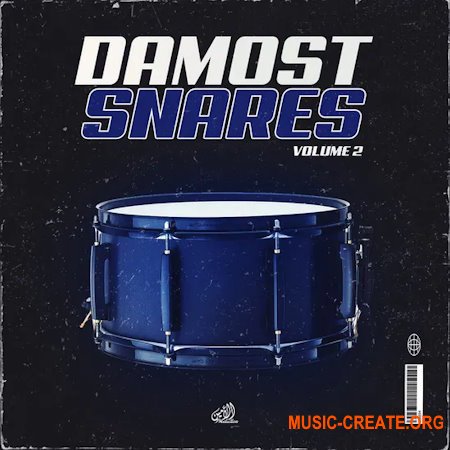 Al Amin Damost Snares Vol 1 (WAV)