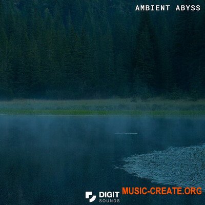 Digit Sounds Ambient Abyss (WAV)