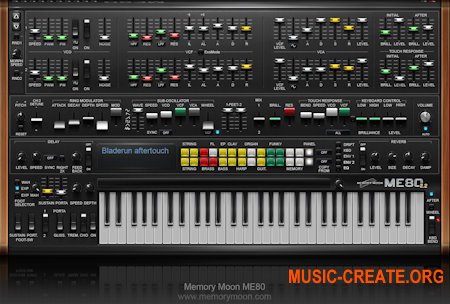 Memorymoon ME80 v2.8 WiN macOS