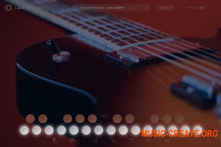 LANDR LANDR Guitar v1.1.5 (Team R2R)
