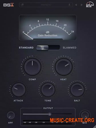 Black Salt Audio BSA Drum Bus v1.0.0 (Team R2R)