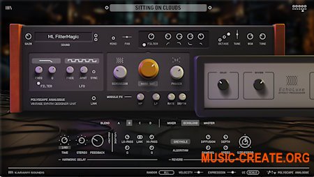 Karanyi Sounds Polyscape Analogue v1.0 WiN MAC (BUBBiX)