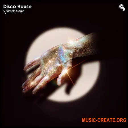 Sample Magic Disco House (WAV MIDI)