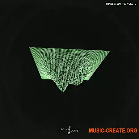 Touch Loops Transition FX Vol. 2 (WAV)