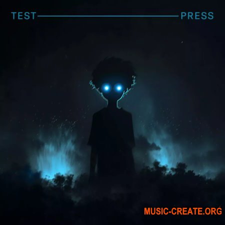 Test Press Serum Phonk (WAV MIDI Serum presets)