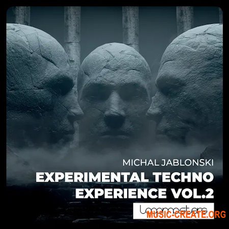 Loopmasters Michal Jablonski Experimental Techno Experience 2 (WAV)
