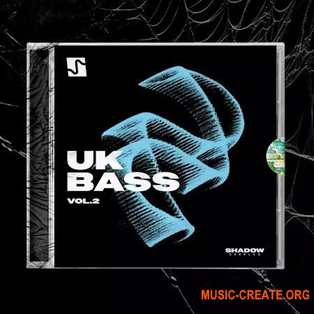 Shadow Samples UK Bass Vol.2: The Complete Bundle (MULTiFORMAT)