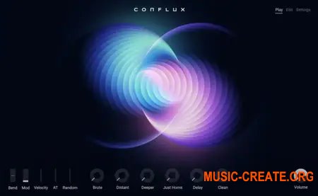 Native Instruments Conflux v1.0.0 (KONTAKT)